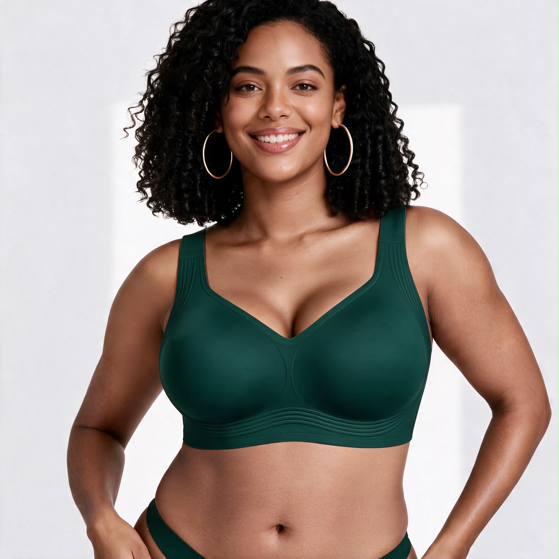 Reggiseno Effetto Lift Senza Compressione SHAPLY™